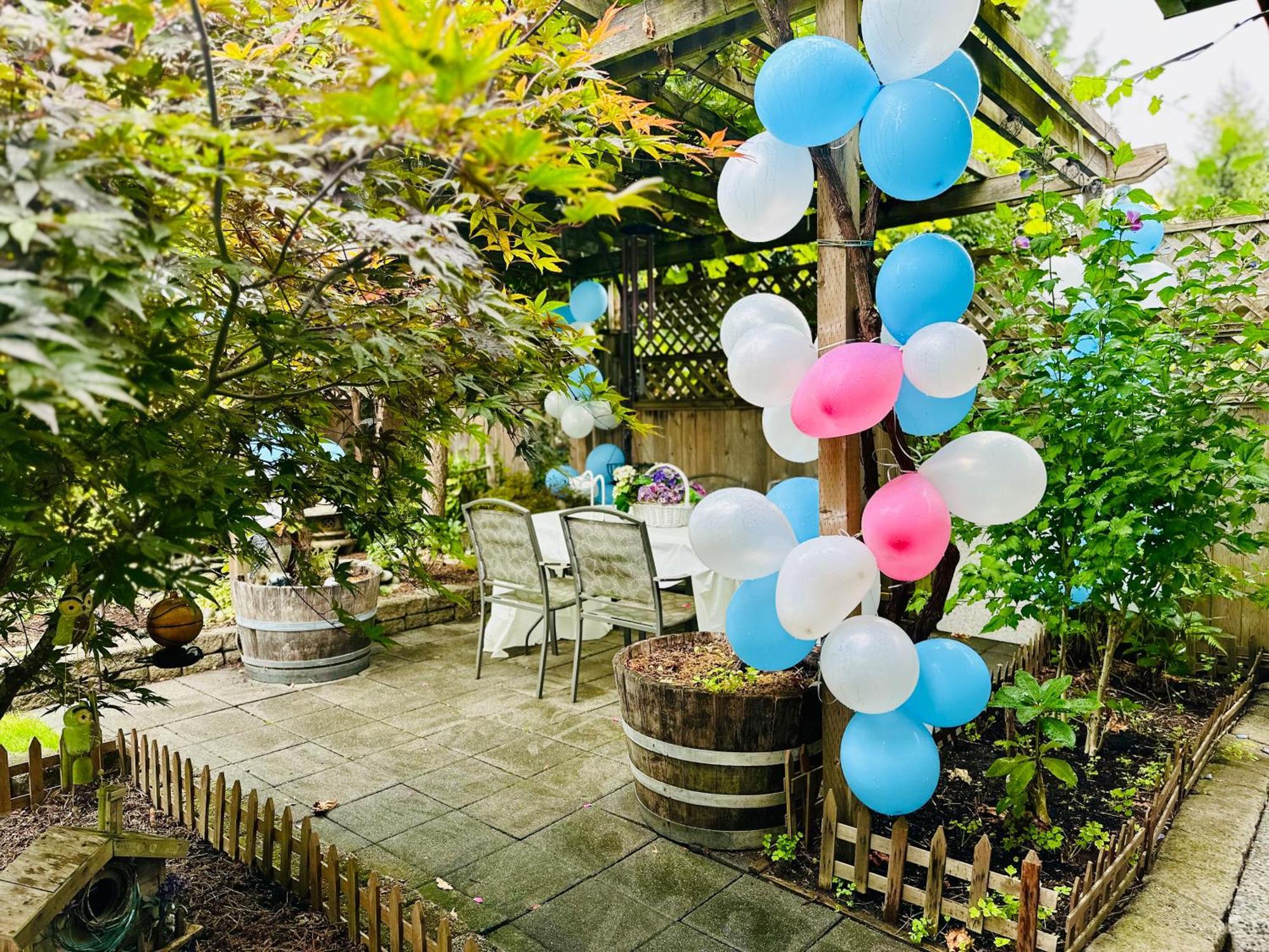 Scorpio House Langley Room B Exterior foto